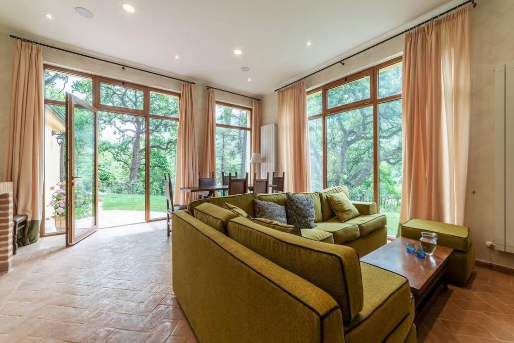 Villa Gina Umbria Luxury Retreat Sant'Anatolia di Narco Exterior photo