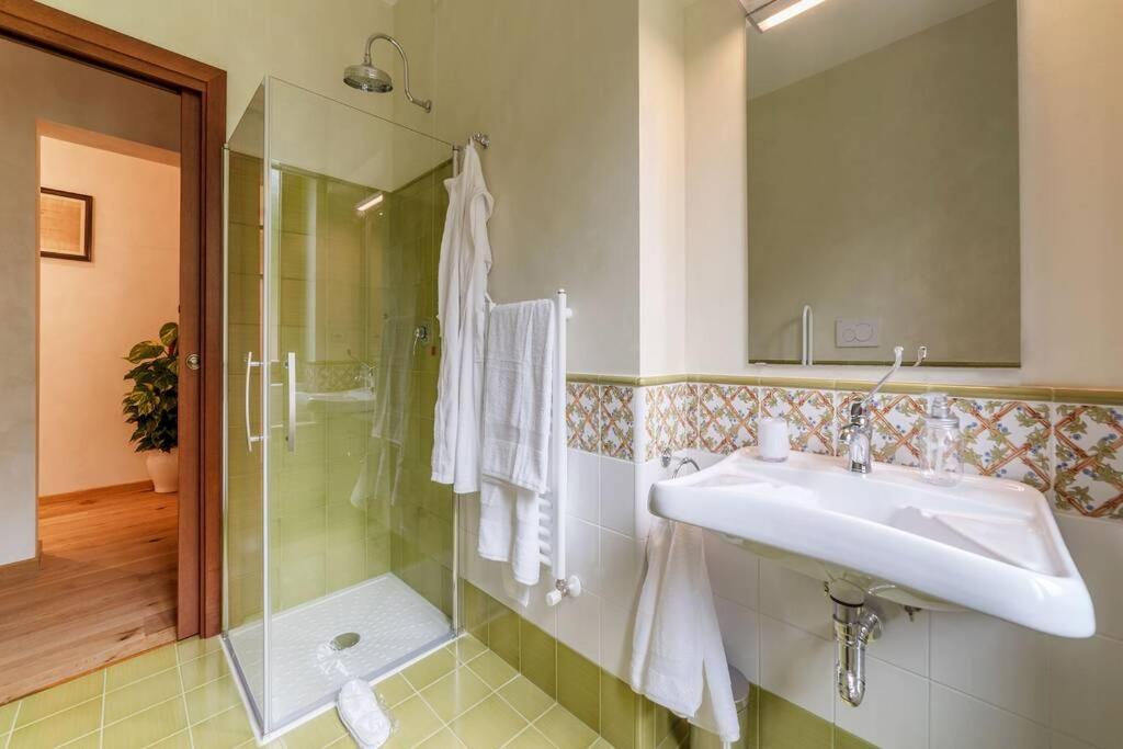 Villa Gina Umbria Luxury Retreat Sant'Anatolia di Narco Exterior photo