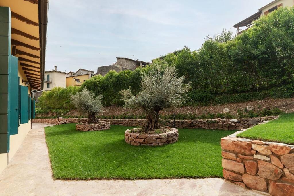 Villa Gina Umbria Luxury Retreat Sant'Anatolia di Narco Exterior photo