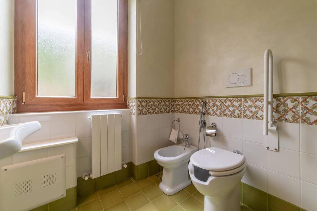 Villa Gina Umbria Luxury Retreat Sant'Anatolia di Narco Exterior photo