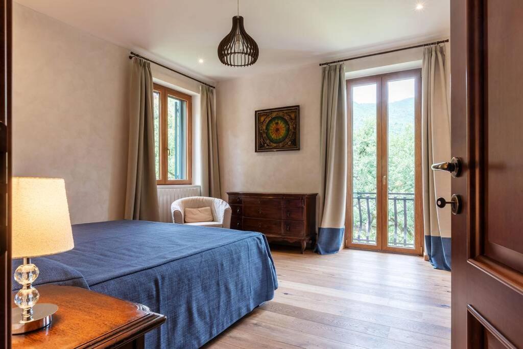 Villa Gina Umbria Luxury Retreat Sant'Anatolia di Narco Exterior photo